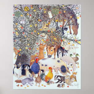 Póster Um deleite saboroso