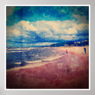Poster Um Dia Na Praia