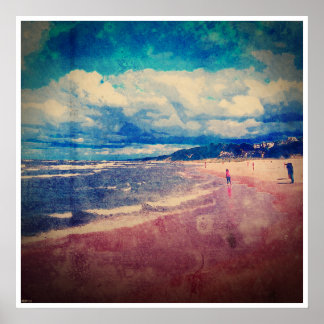 Poster Um Dia Na Praia