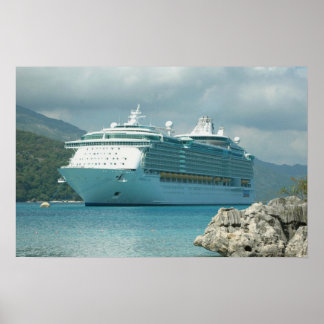 Póster Um dia no Paraíso