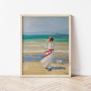 Poster Um Dia Vento Sir John Lavery