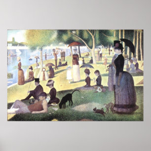 Poster Um domingo à tarde