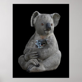 Poster Um Embraço de Mãe