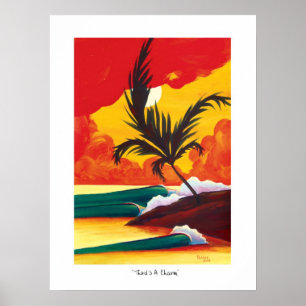 Póster Um encanto do terço