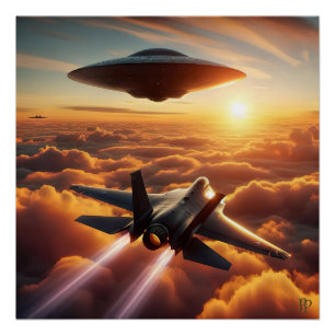 Póster Um Encontro Fechado