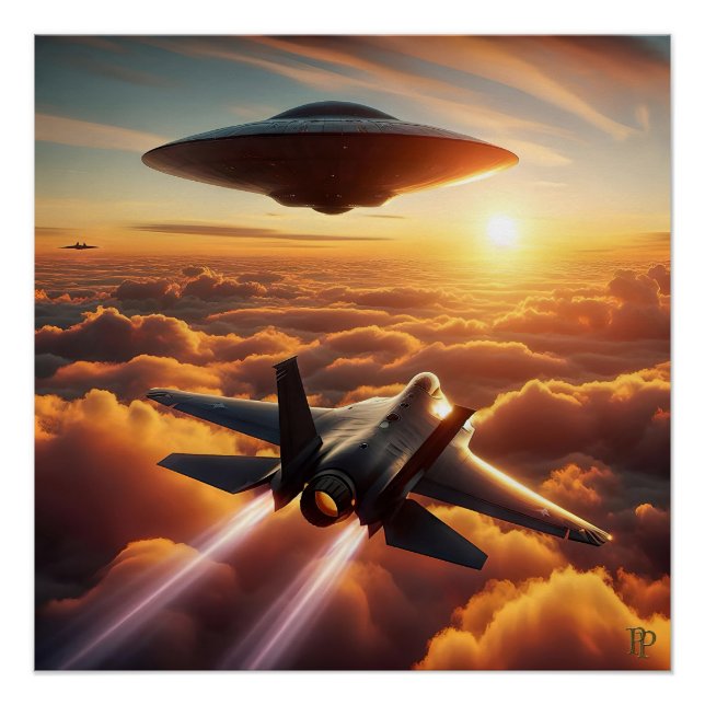 Póster Um Encontro Fechado (Frente)