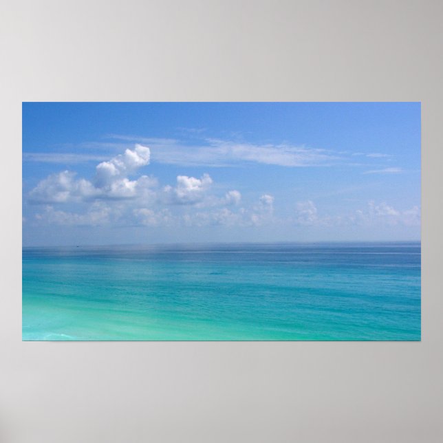 Póster Um estudo em Blues (Frente)