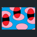 Poster Um excelente dia, Ken Gage Art<br><div class="desc">Um Dia Excelente. 2024,  Ken Gage. Arte digital: surrealismo pop.</div>