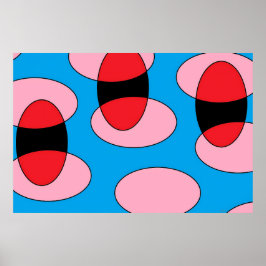 Poster Um excelente dia, Ken Gage Art