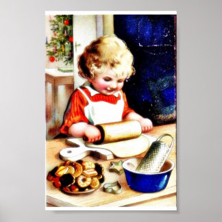 Poster Um fazer de criança