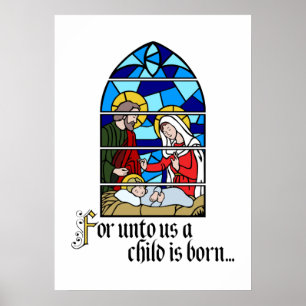 Poster Um Filho é nascer