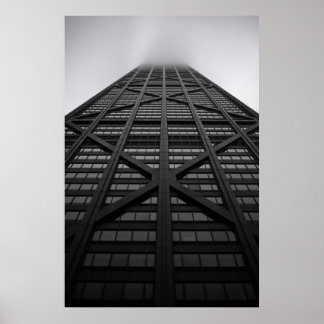 Póster Um Foggy John Hancock