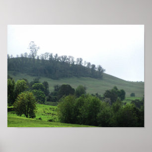 Poster Um forte porto de Upcountry