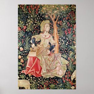 Poster Um giro da mulher