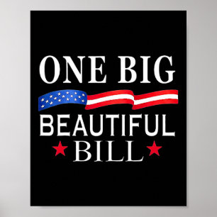 Poster Um Grande Bill Anti Trump