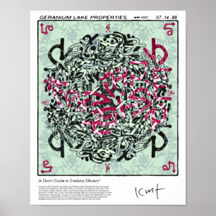 Poster Um guia curto para evitar a eficácia