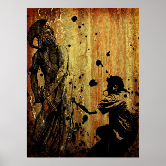 Póster Um Histórico de Escritores