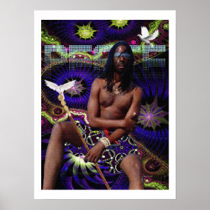 Póster Um Homem De Paz