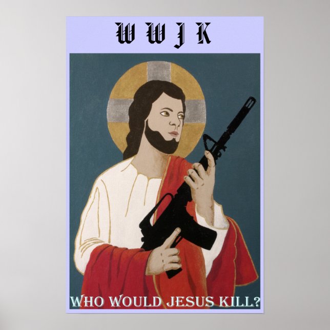 Póster Um Homem de Paz (Frente)
