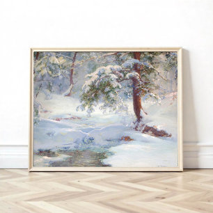 Poster Um Ídolo de Inverno