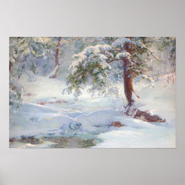 Poster Um Ídolo de Inverno