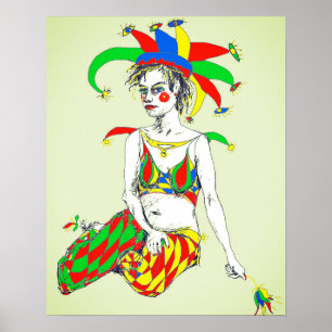 Poster Um Jester