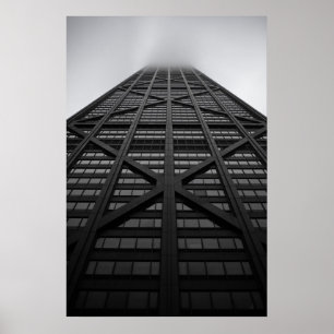 Póster Um John nevoento Hancock