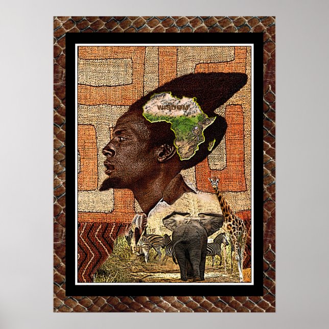 Poster Um Lugar De Sabedoria (Frente)