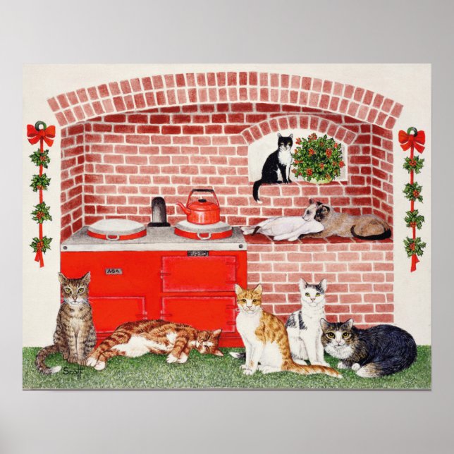 Póster Um Lugar Quente (Frente)