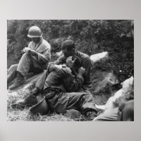 Um luto forte contra a guerra dos Infantários Amer