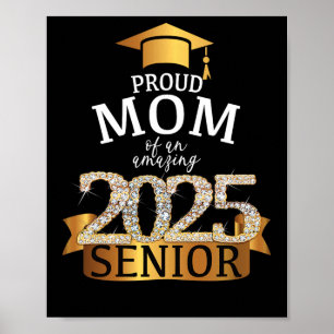 Poster Um Mais velho Orgulhoso 2025 Mãe I Elegante Celebr
