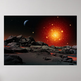 Póster Um milhão de estrelas