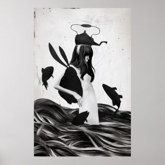 Póster Um Milho Longe De Qualquer Lugar