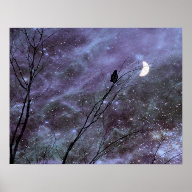 Póster Um Momento Celestial (Frente)