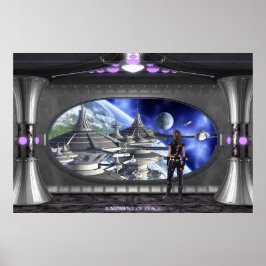 Poster Um Momento De Paz