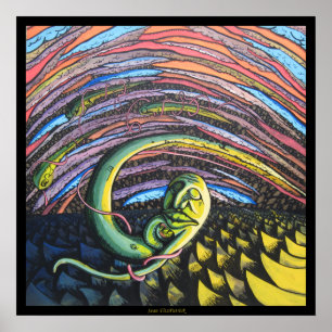 Poster Um momento de retorno da liberdade imaginativa