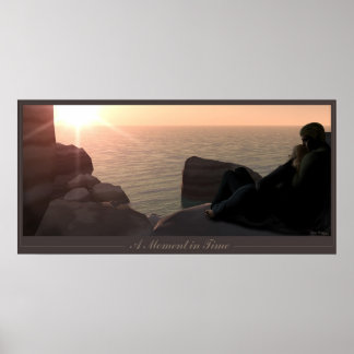 Poster Um momento no tempo