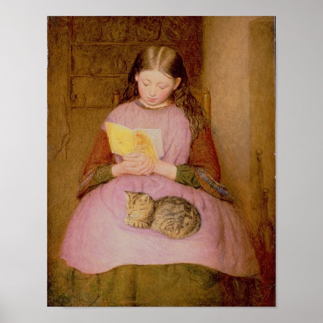 Póster Um momento silencioso (Frente)