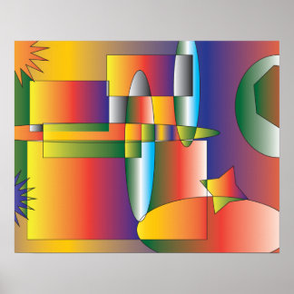 Poster Um mundo de maravilha e descoberta