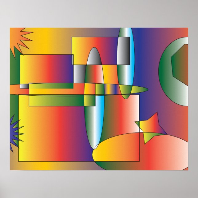 Poster Um mundo de maravilha e descoberta (Frente)