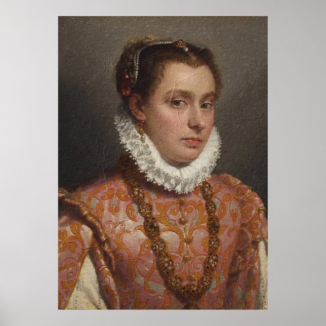 Poster Um Nobre Gaze (Frente)