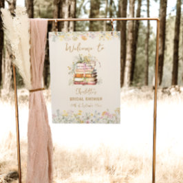 Poster Um novo Chá de panela de capítulo bem-vindo