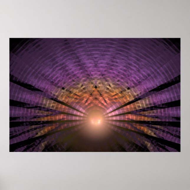 Póster "Um Novo Dia" (Frente)