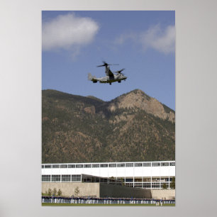 Poster Um Osprey CV-22
