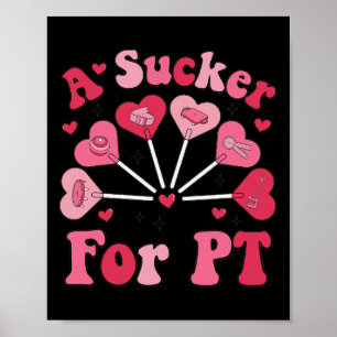 Poster Um Otário por Pt Fisioterapia Dia dos Namorados P
