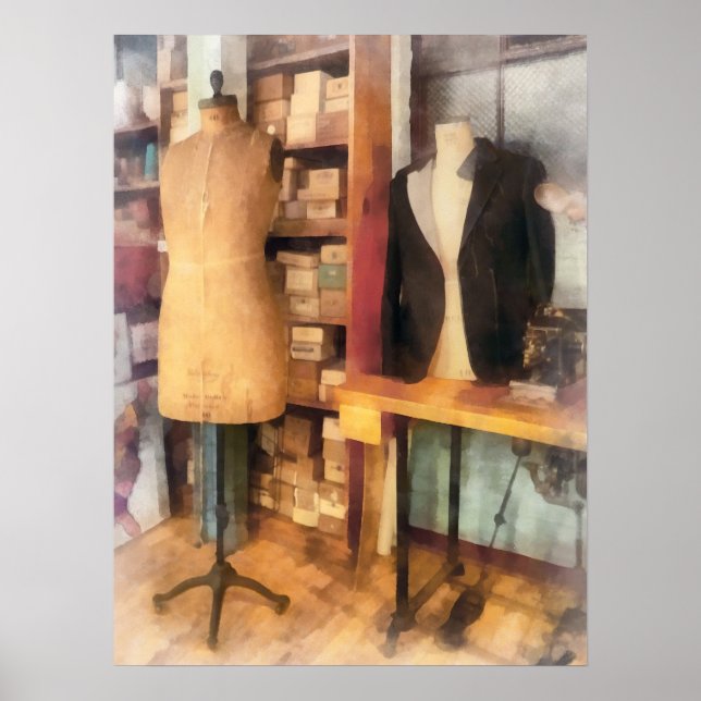 Póster Um par de burros (Frente)