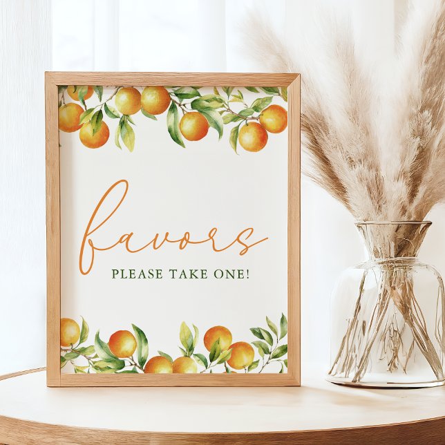 Poster Um Pequeno Fofinho Está a Caminho Sinal de Favor d (Criador carregado)