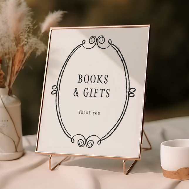 Poster Um Pequeno Livro de Chás de fraldas de Halloween e (Criador carregado)