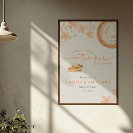 Póster Um Pequeno Pedacinho de Amor Está a Caminho | Chás