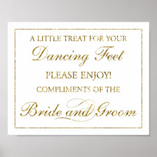 Poster Um Pequeno Tratado Para Seu Sinal De Casamento De